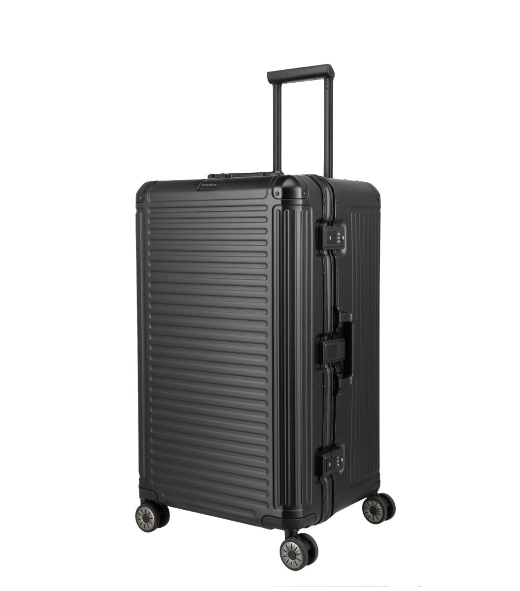Travelite Next Trunk Sort Kuffert