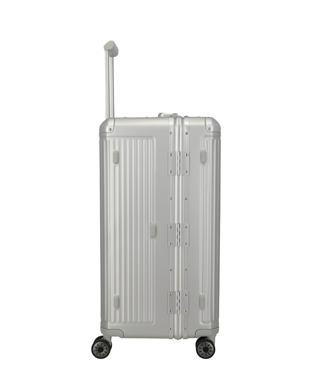 Travelite Next Trunk Sølv Kuffert