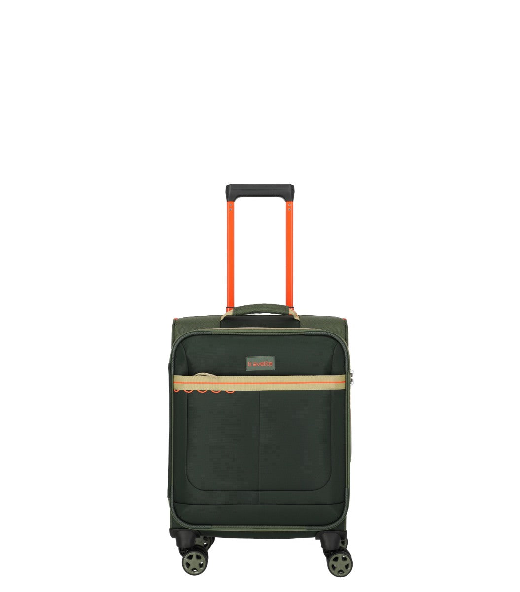 Travelite Color Craze Olive Kuffert