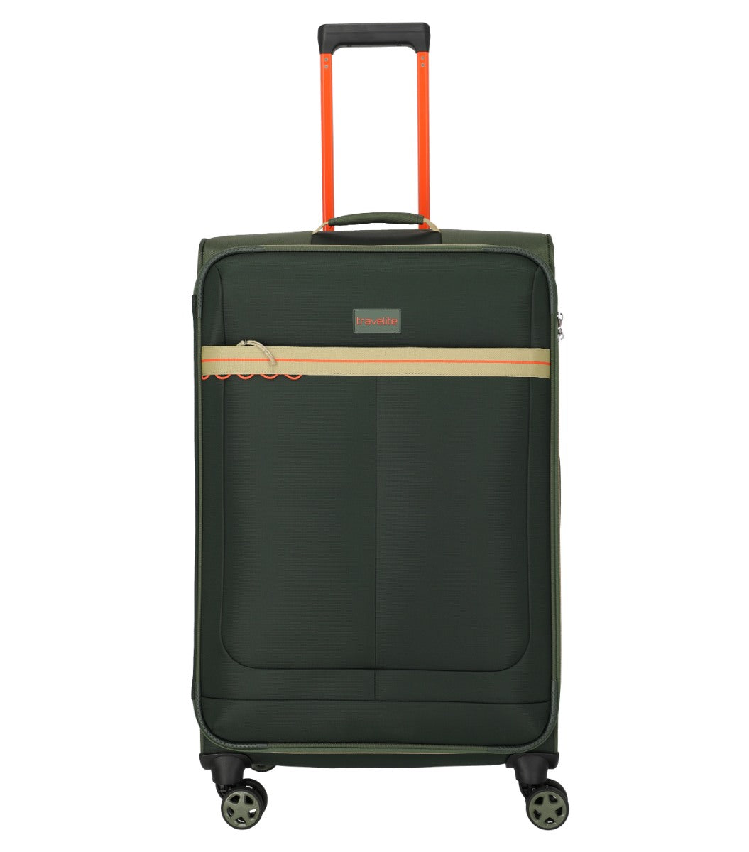Travelite Color Craze Olive Kuffert