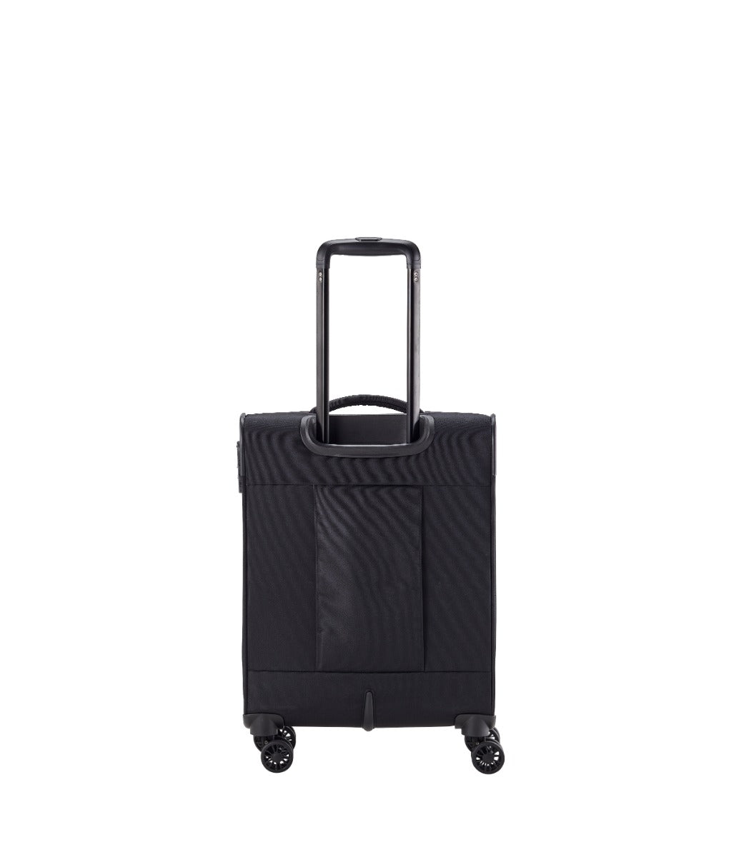Travelite Chios Sort Kabinekuffert