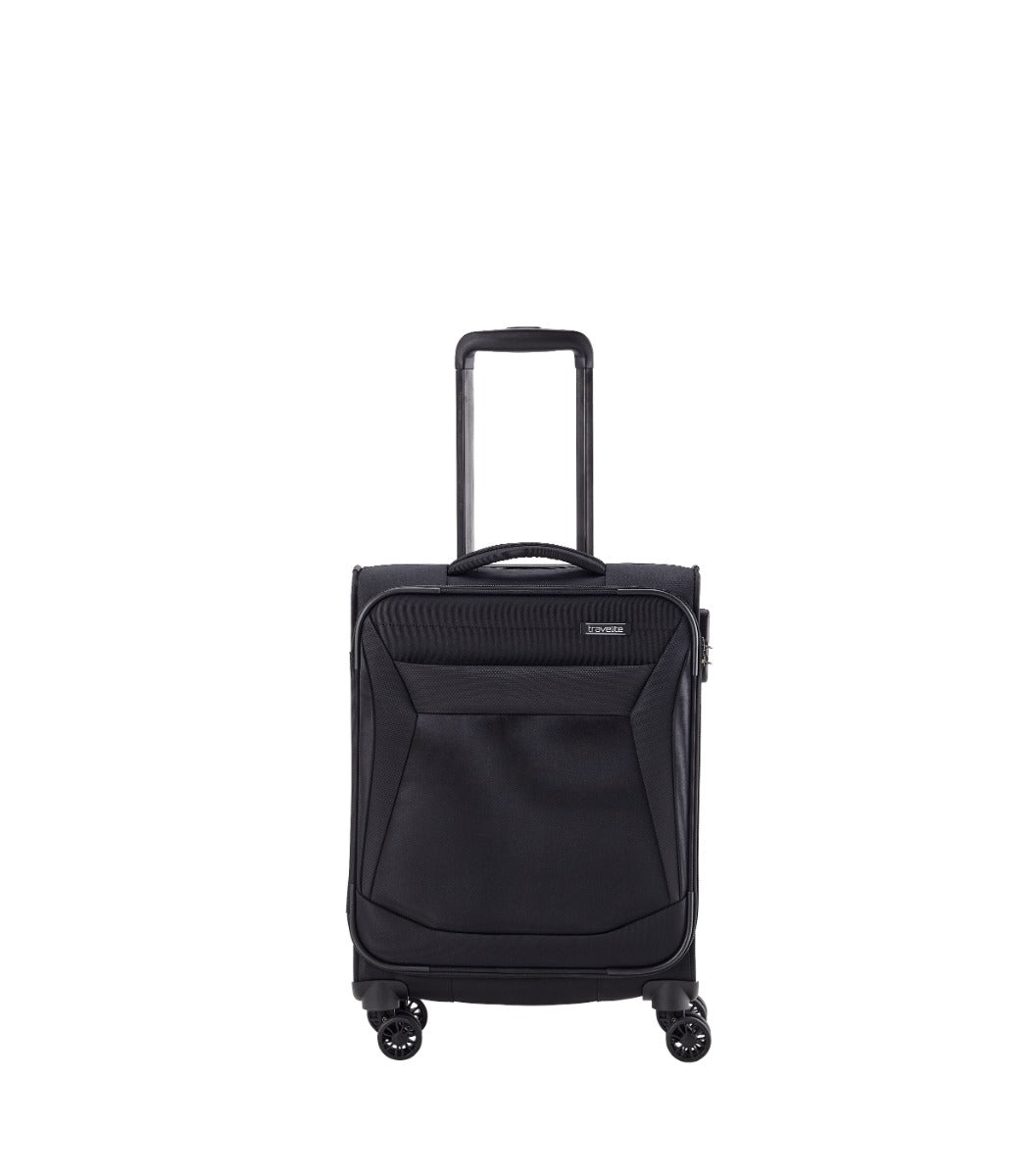 Travelite Chios Sort Kuffertsæt