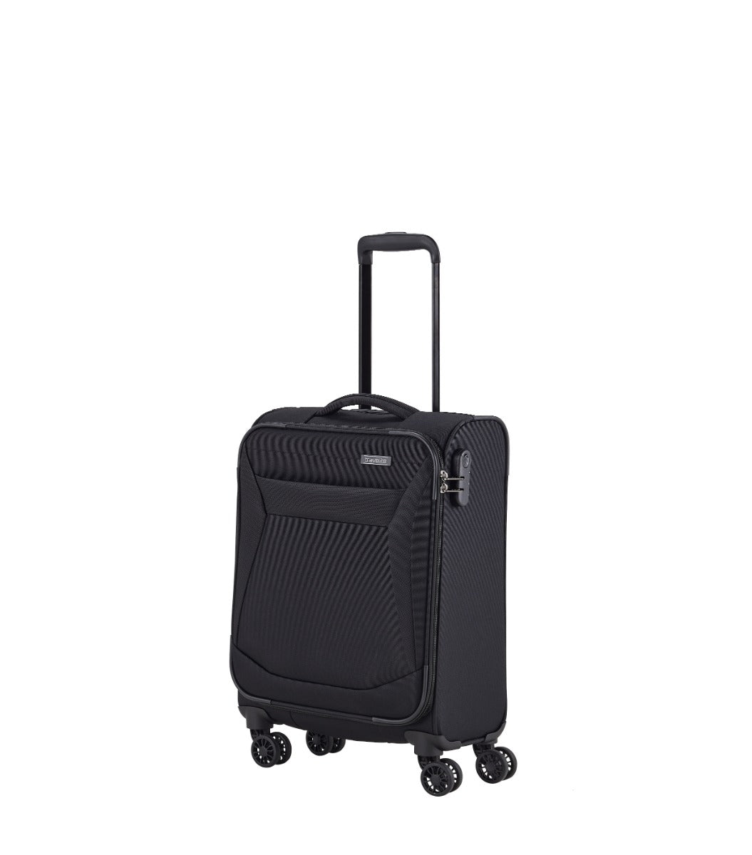 Travelite Chios Sort Kabinekuffert