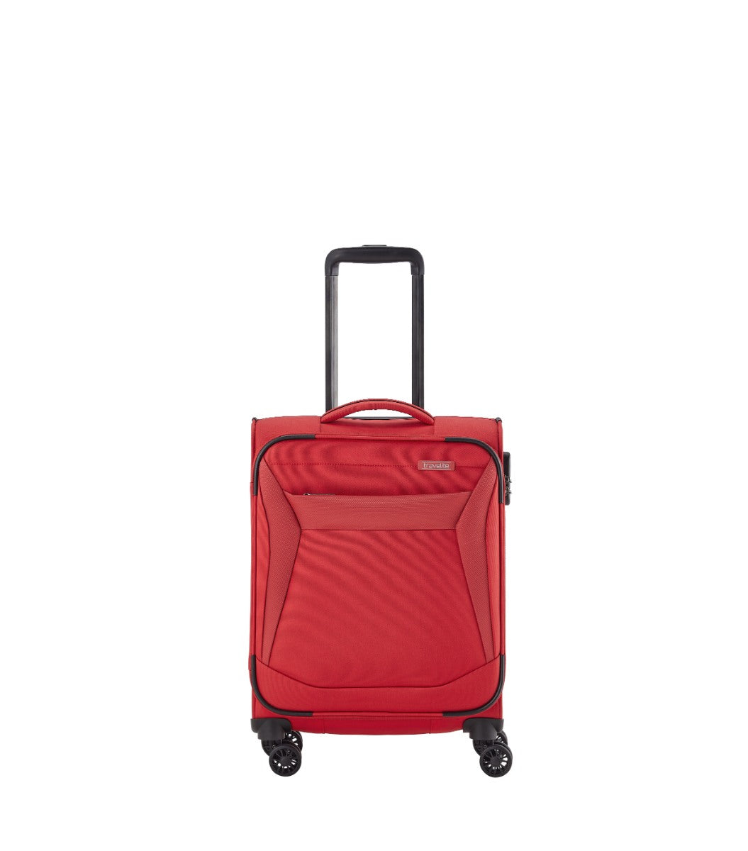 Travelite Chios Rød Kabinekuffert