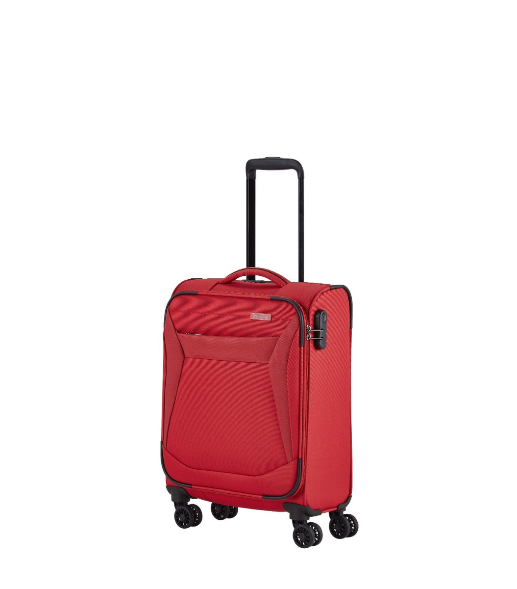 Travelite Chios Rød Kabinekuffert