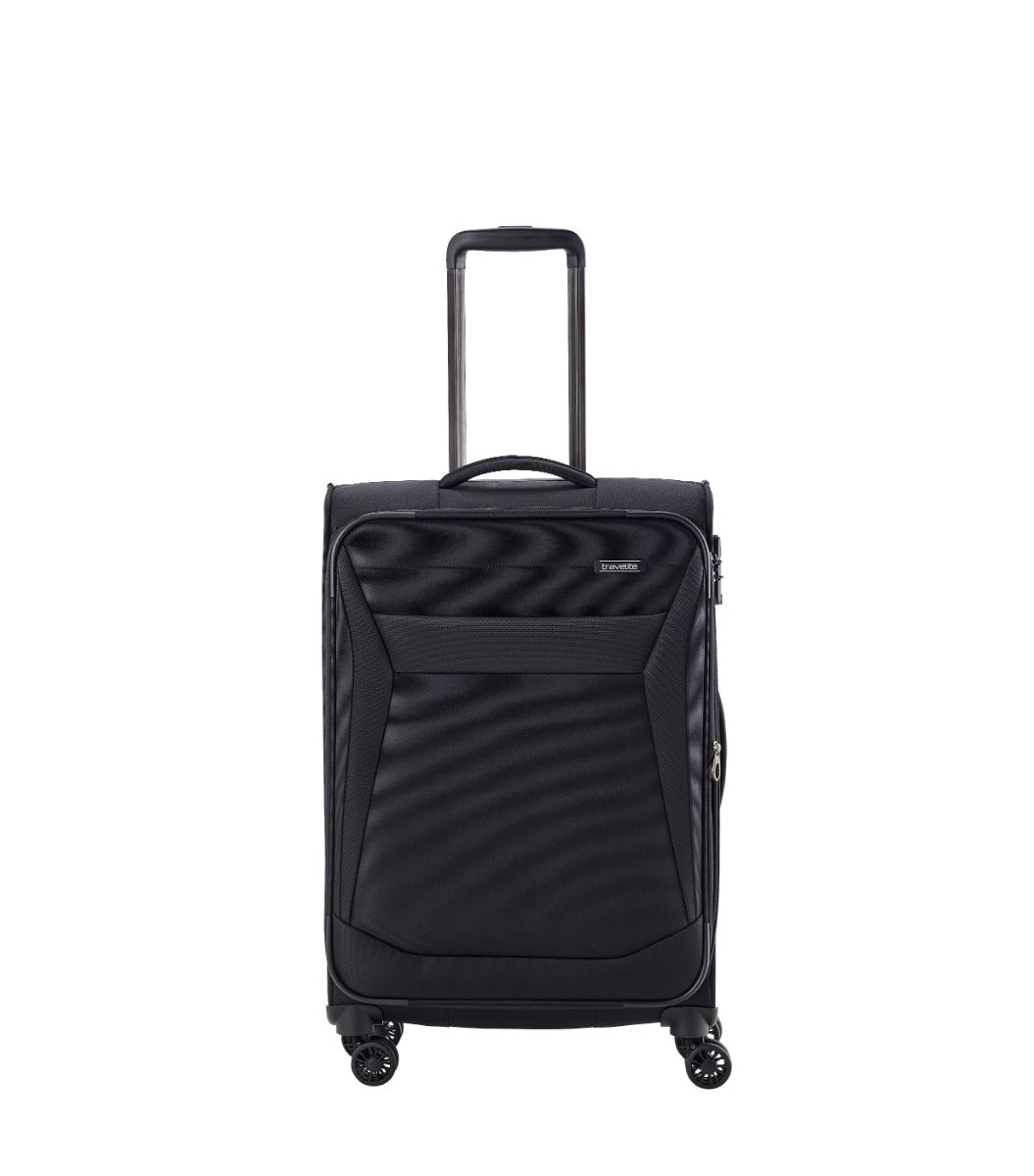 Travelite Chios Sort Kuffert