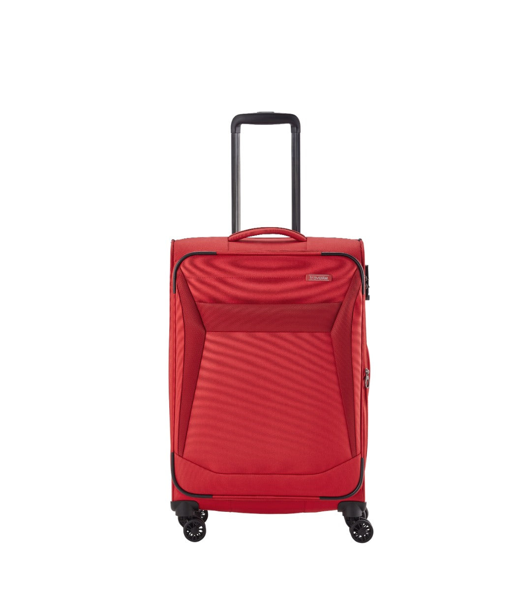 Travelite Chios Rød Kuffert