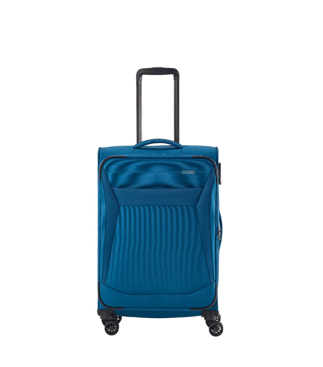 Travelite Chios Blå Kuffert
