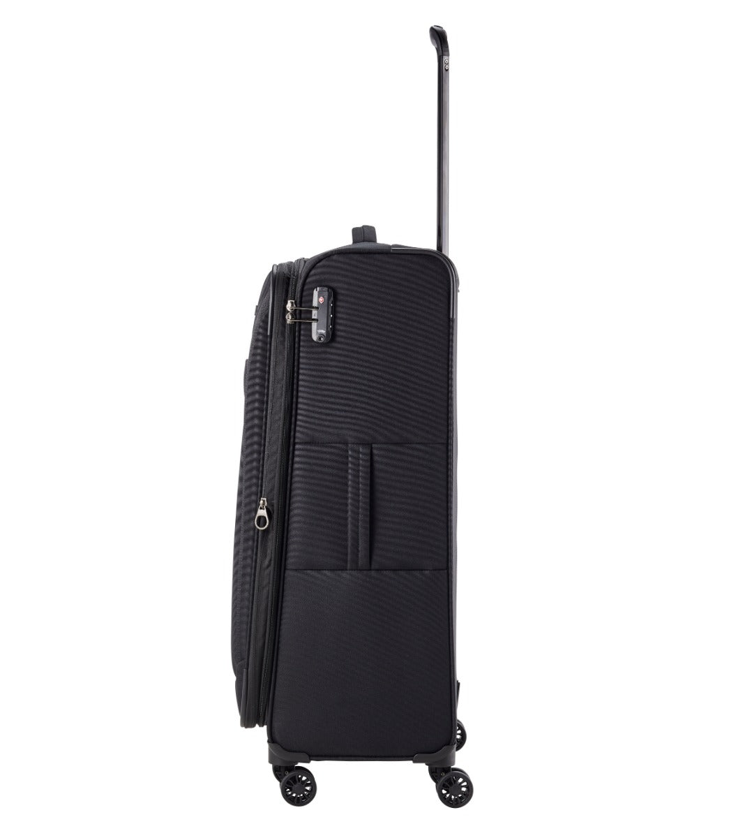 Travelite Chios Sort Kuffertsæt