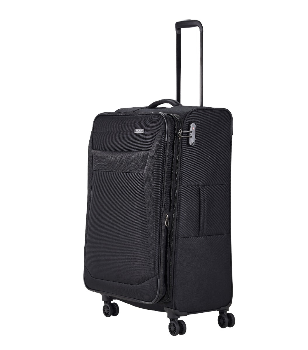 Travelite Chios Sort Kuffert