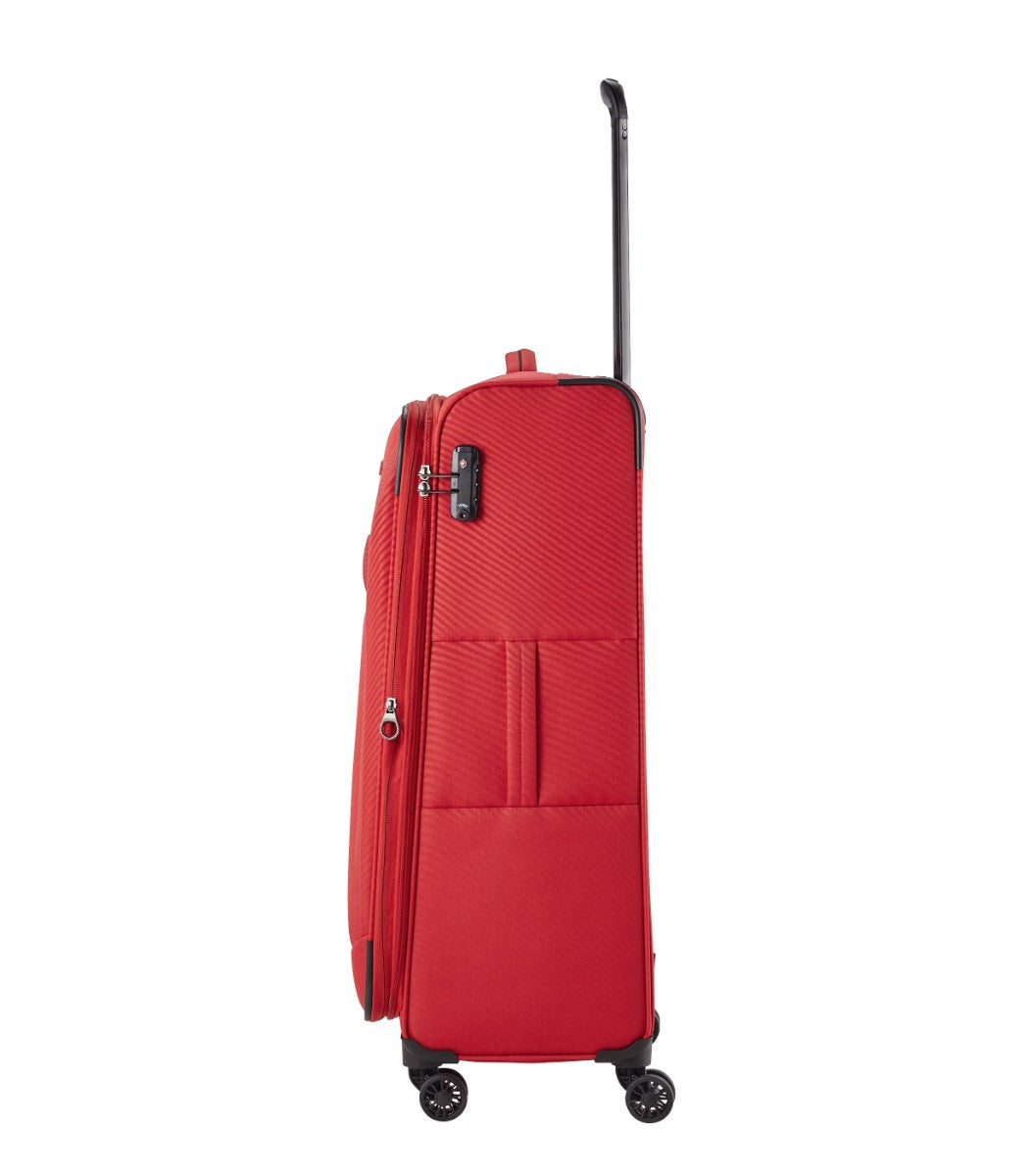 Travelite Chios Rød Kuffert