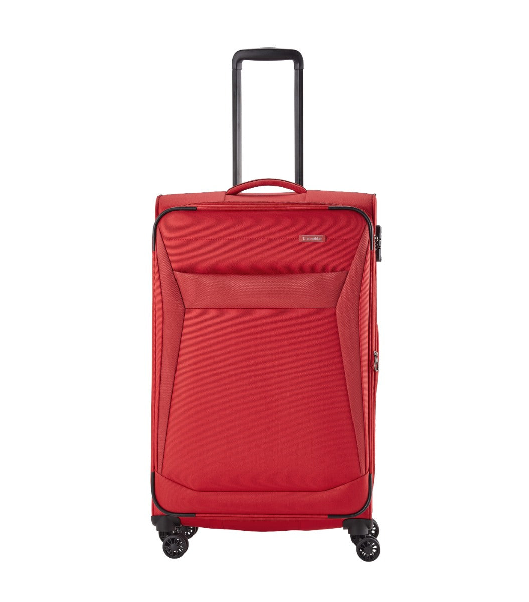 Travelite Chios Rød Kuffert