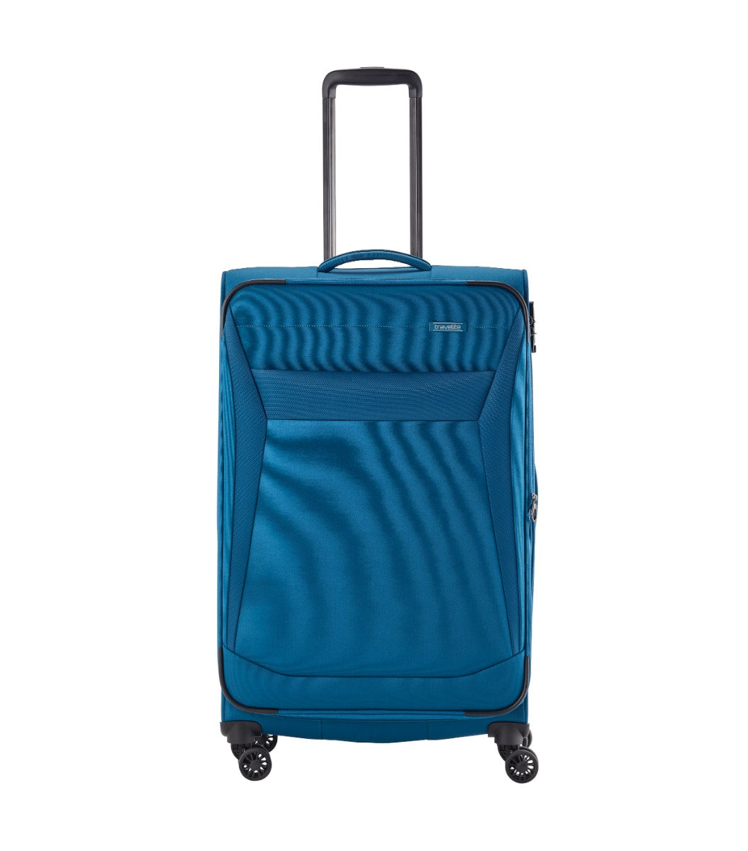 Travelite Chios Blå Kuffert