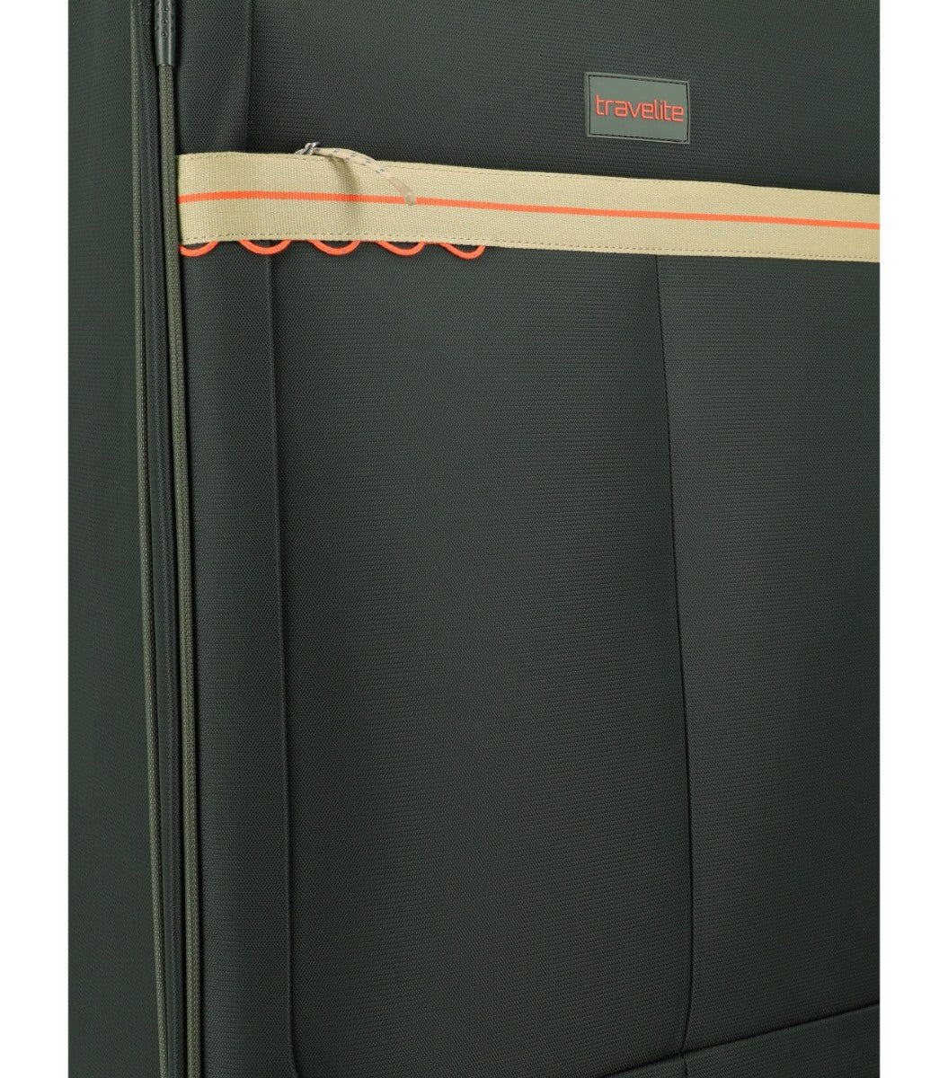 Travelite Color Craze Olive Kuffert
