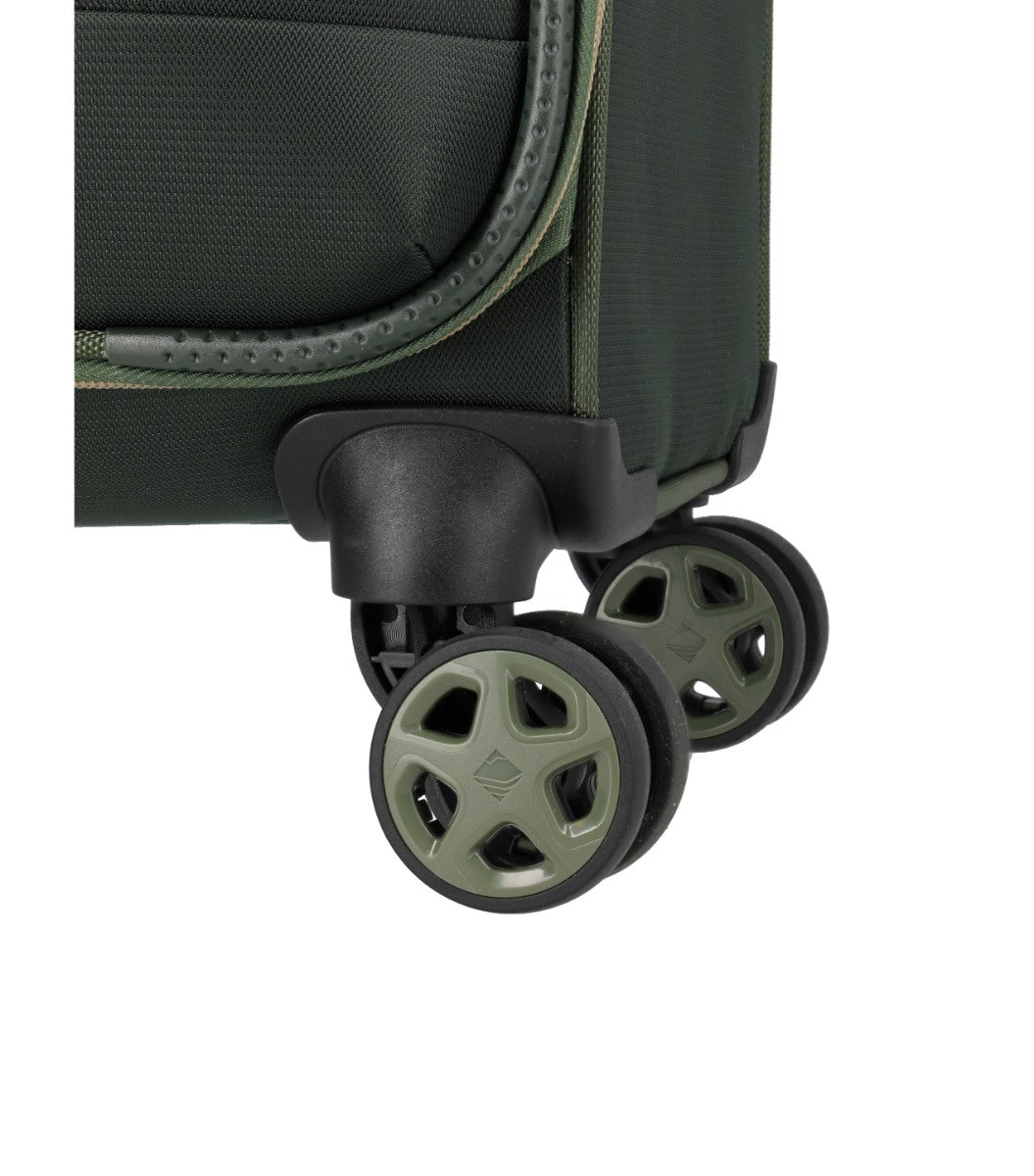 Travelite Color Craze Olive Kuffert