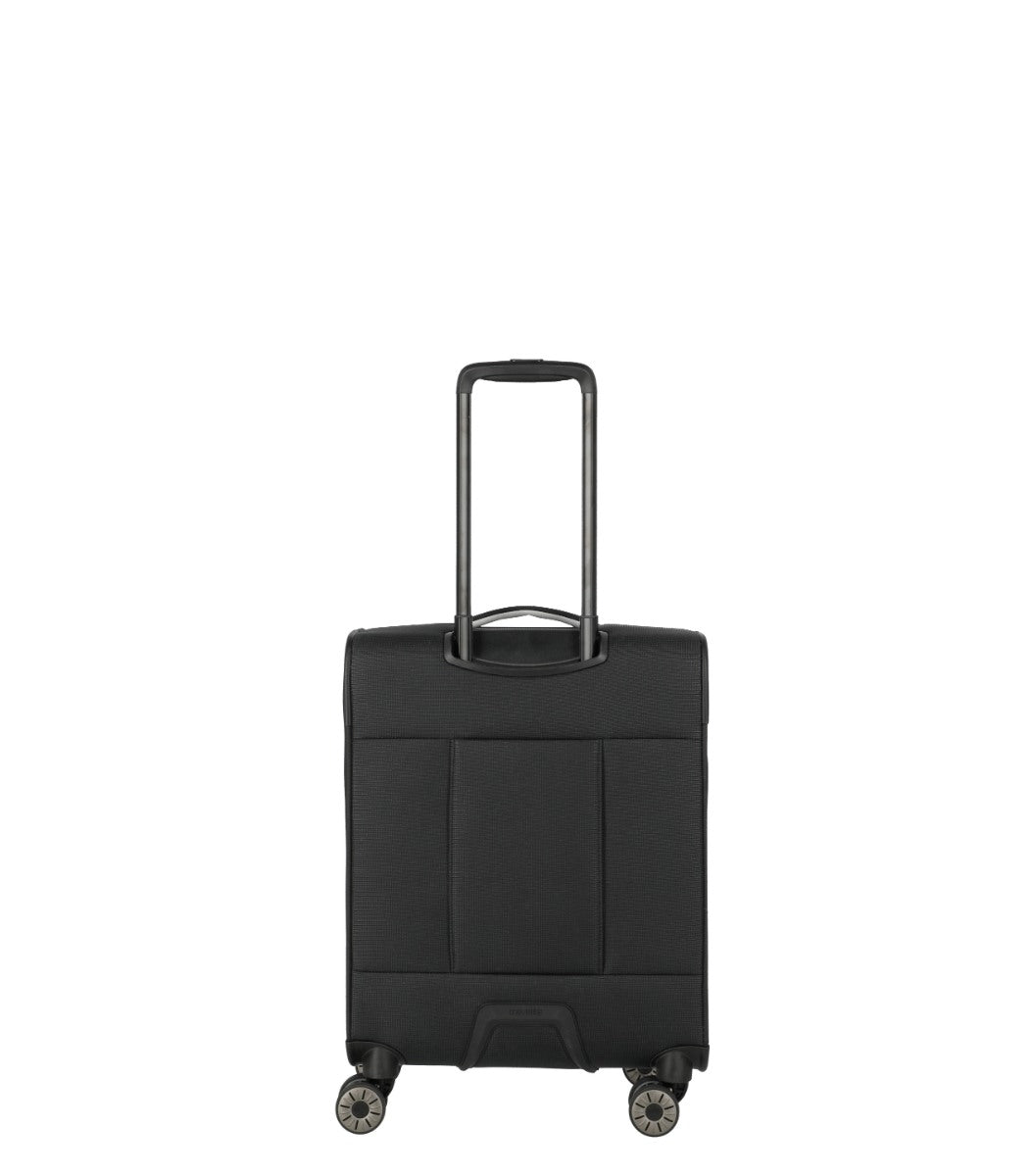 Travelite Jetpack Multi Light 4W Sort Kabinekuffert
