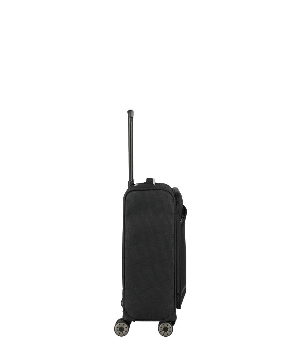Travelite Jetpack Multi Light 4W Sort Kabinekuffert