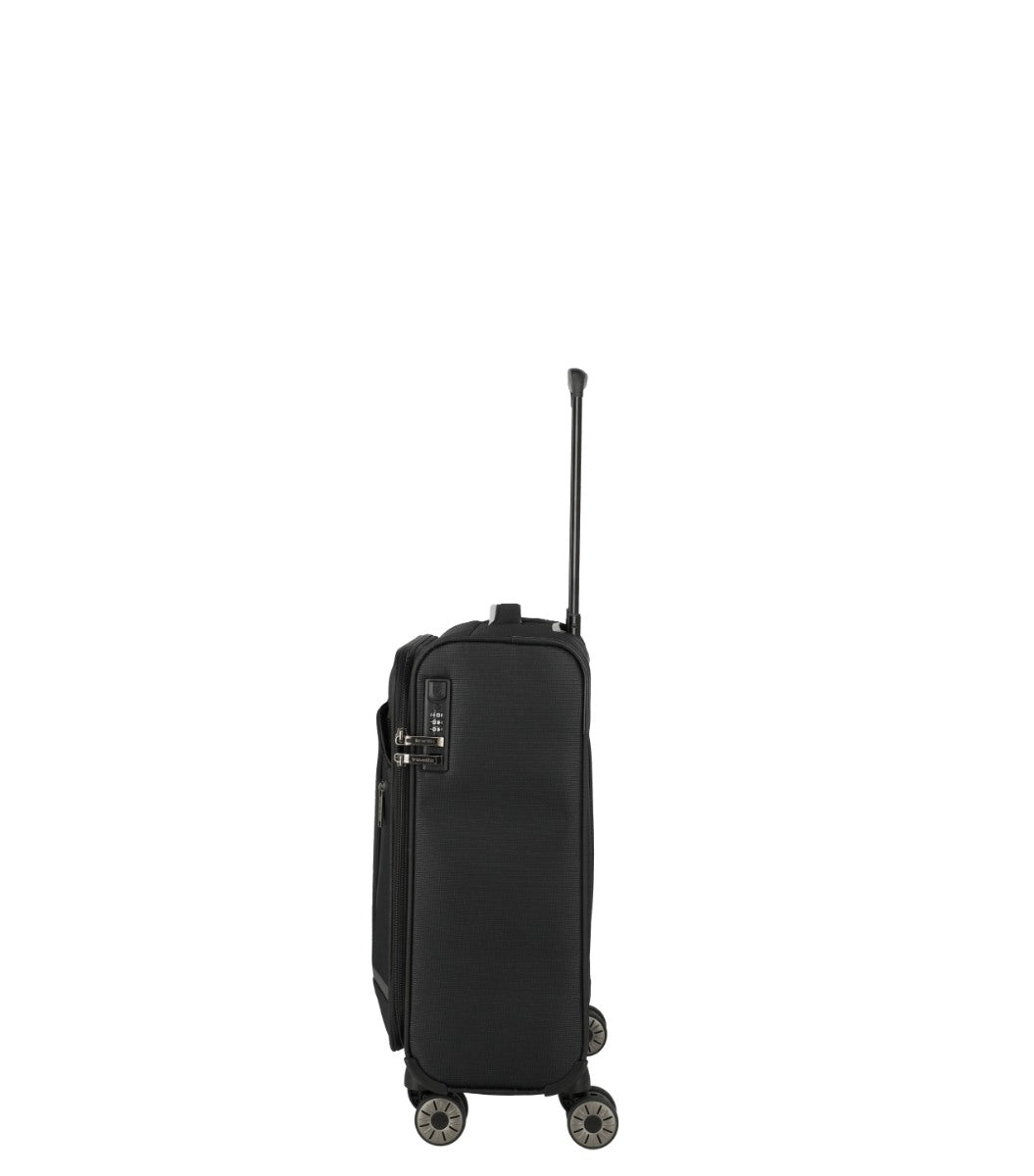 Travelite Jetpack Multi Light 4W Sort Kabinekuffert