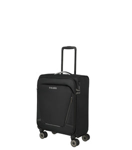 Travelite Jetpack Multi Light 4W Sort Kabinekuffert