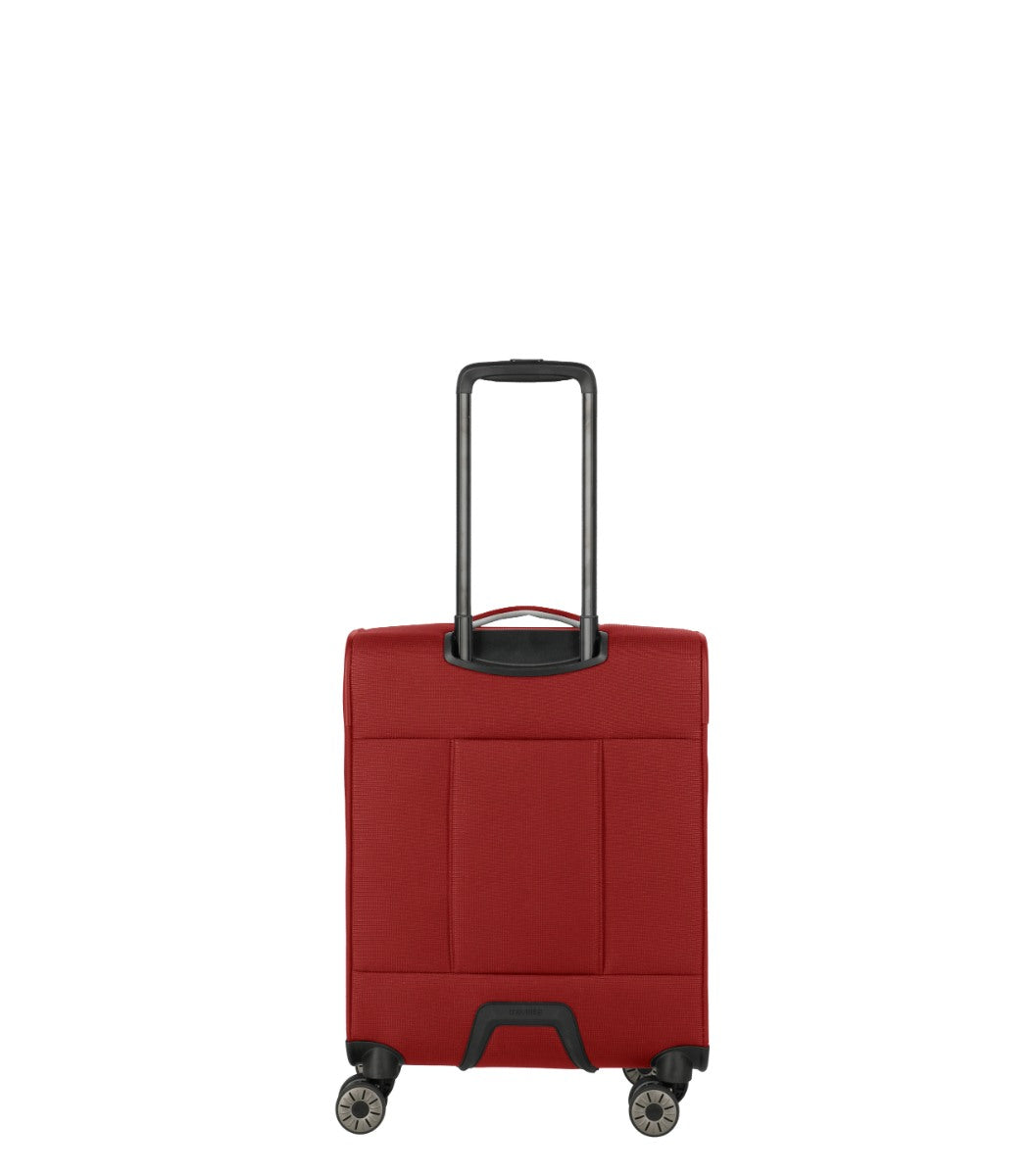 Travelite Jetpack Multi Light 4W Rød Kabinekuffert