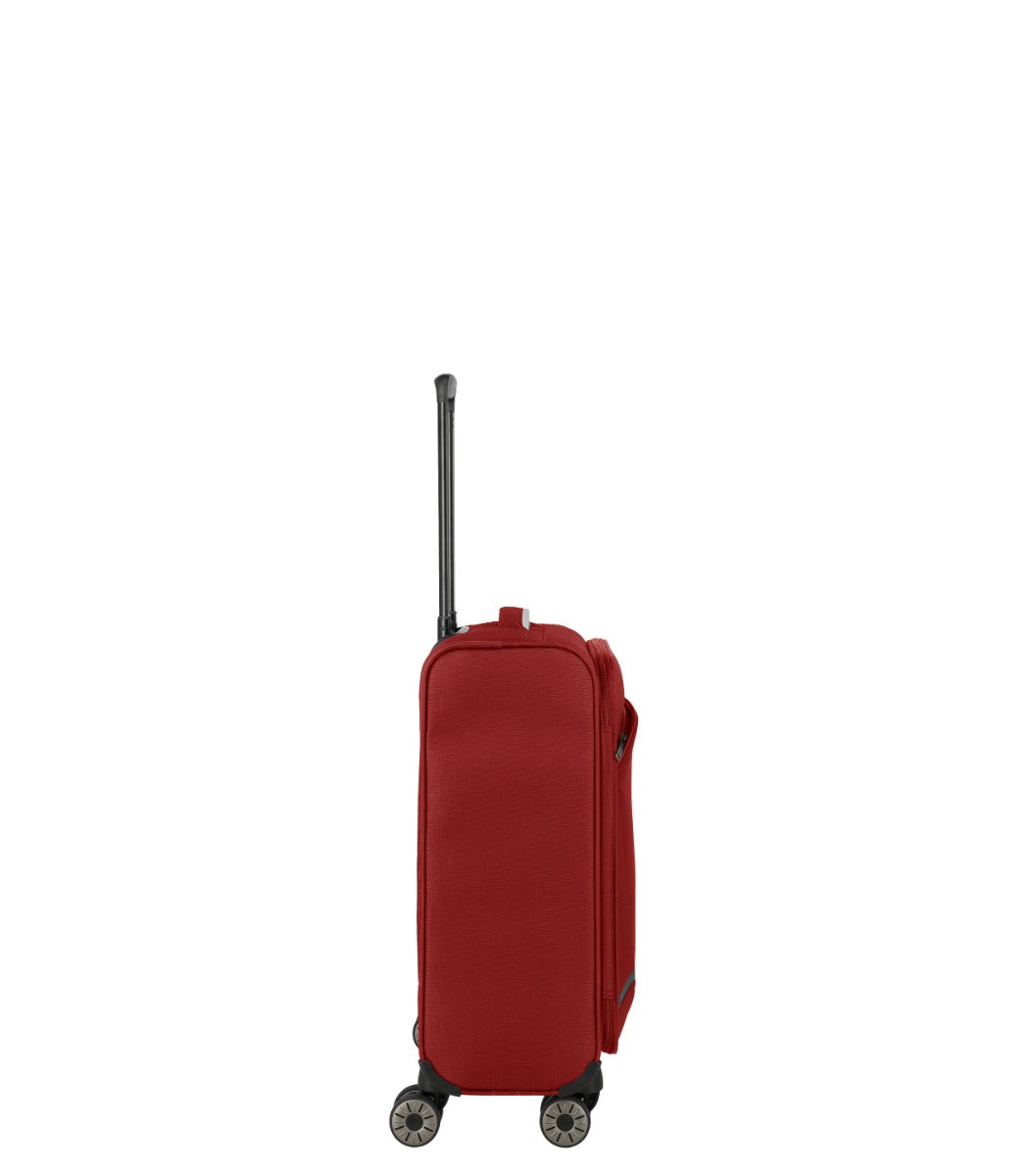 Travelite Jetpack Multi Light 4W Rød Kabinekuffert
