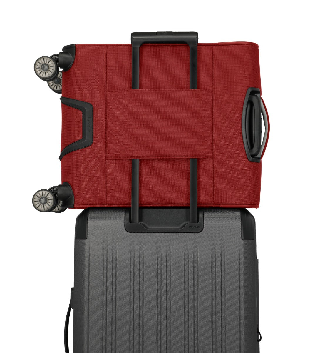 Travelite Jetpack Multi Light 4W Rød Kabinekuffert