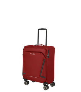 Travelite Jetpack Multi Light 4W Rød Kabinekuffert