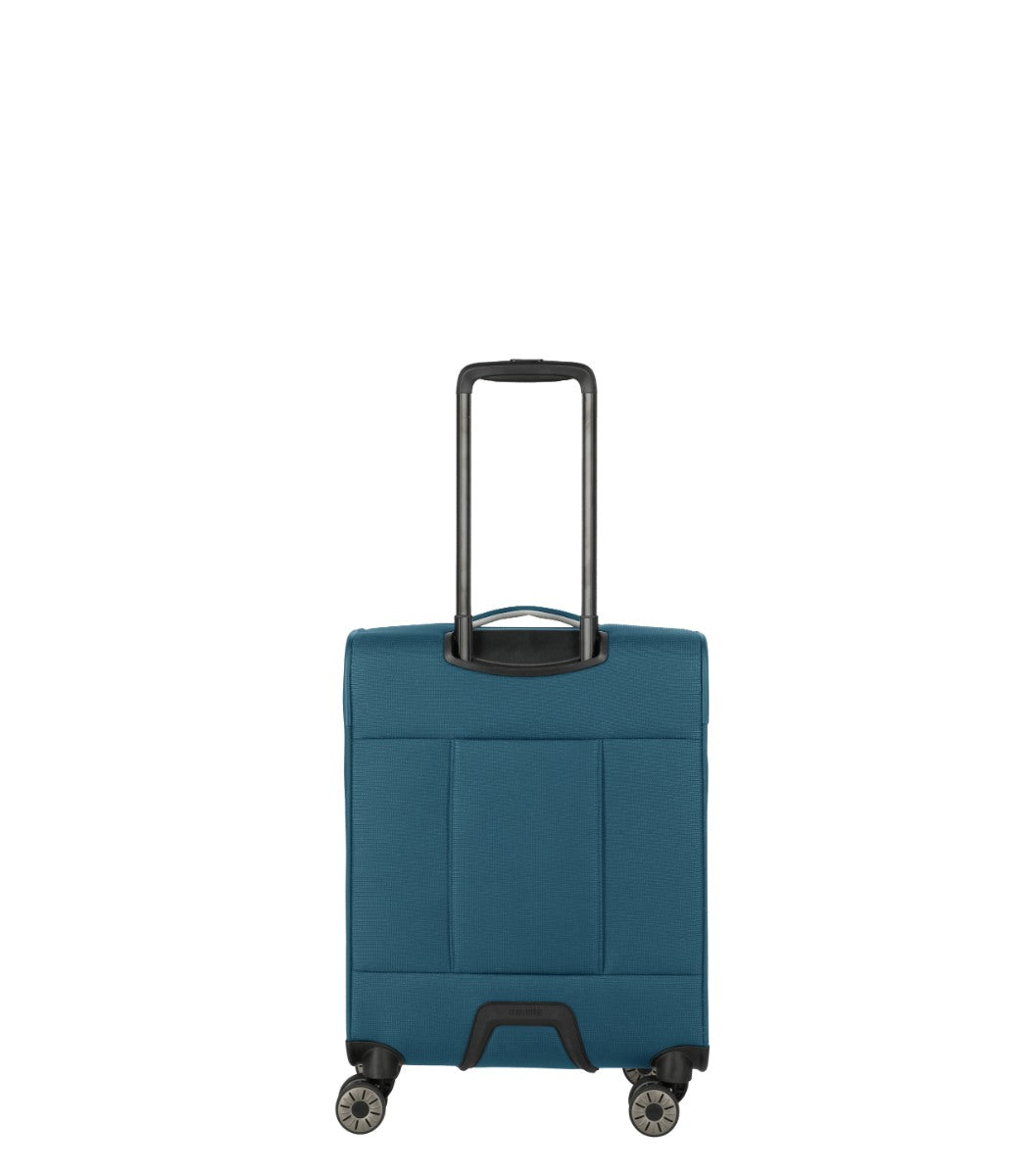 Travelite Jetpack Multi Light 4W Blå Kabinekuffert