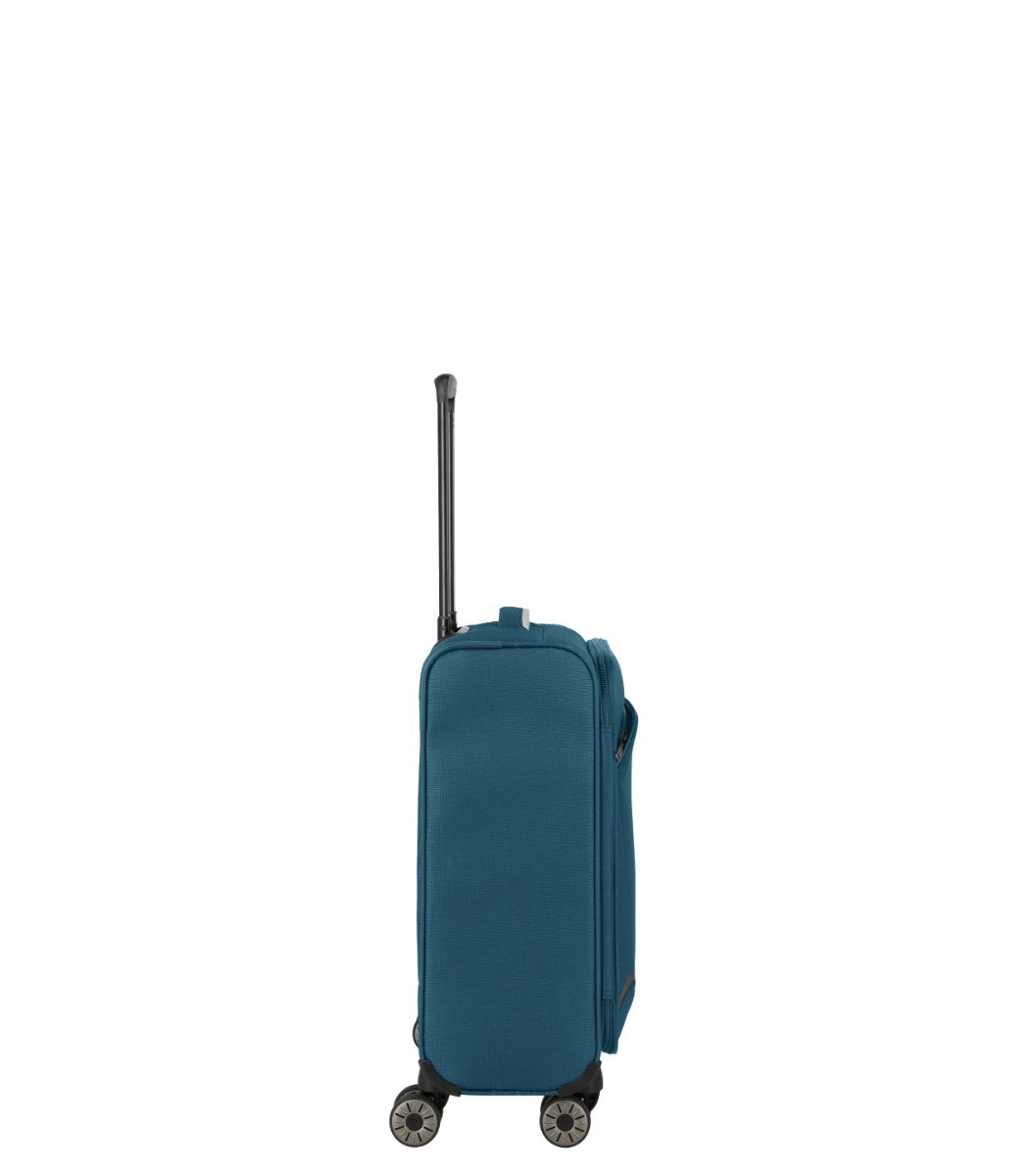 Travelite Jetpack Multi Light 4W Blå Kabinekuffert
