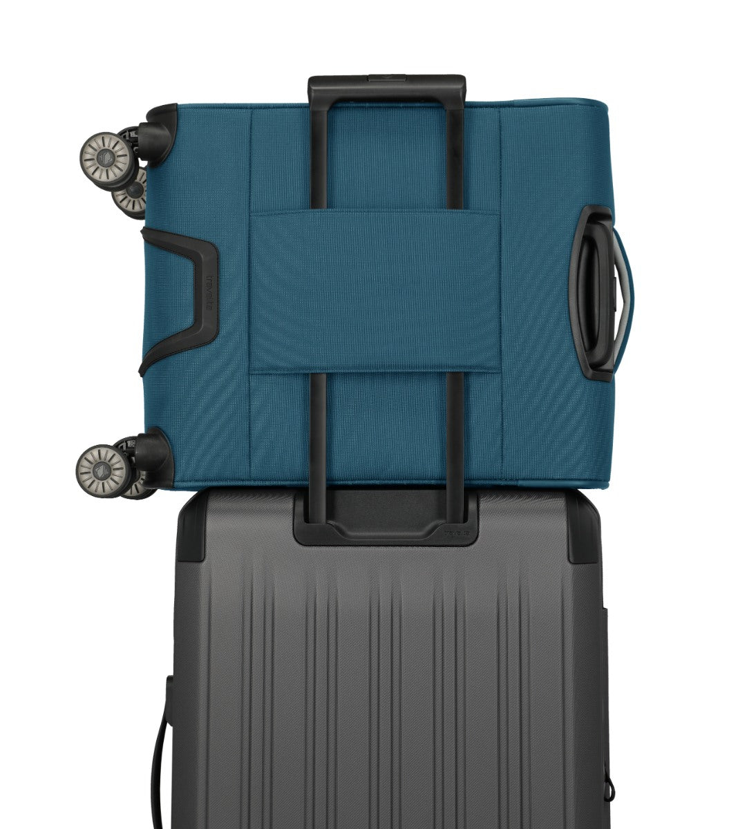 Travelite Jetpack Multi Light 4W Blå Kabinekuffert
