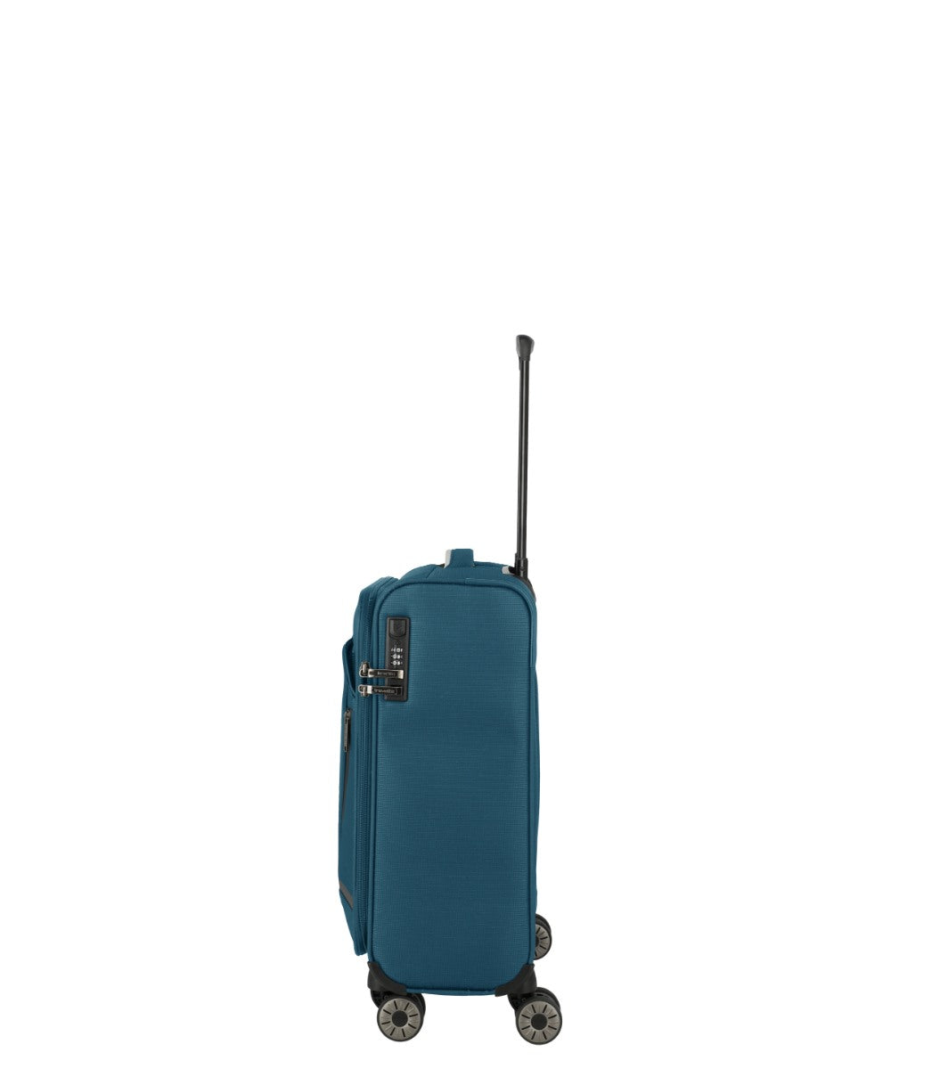 Travelite Jetpack Multi Light 4W Blå Kabinekuffert