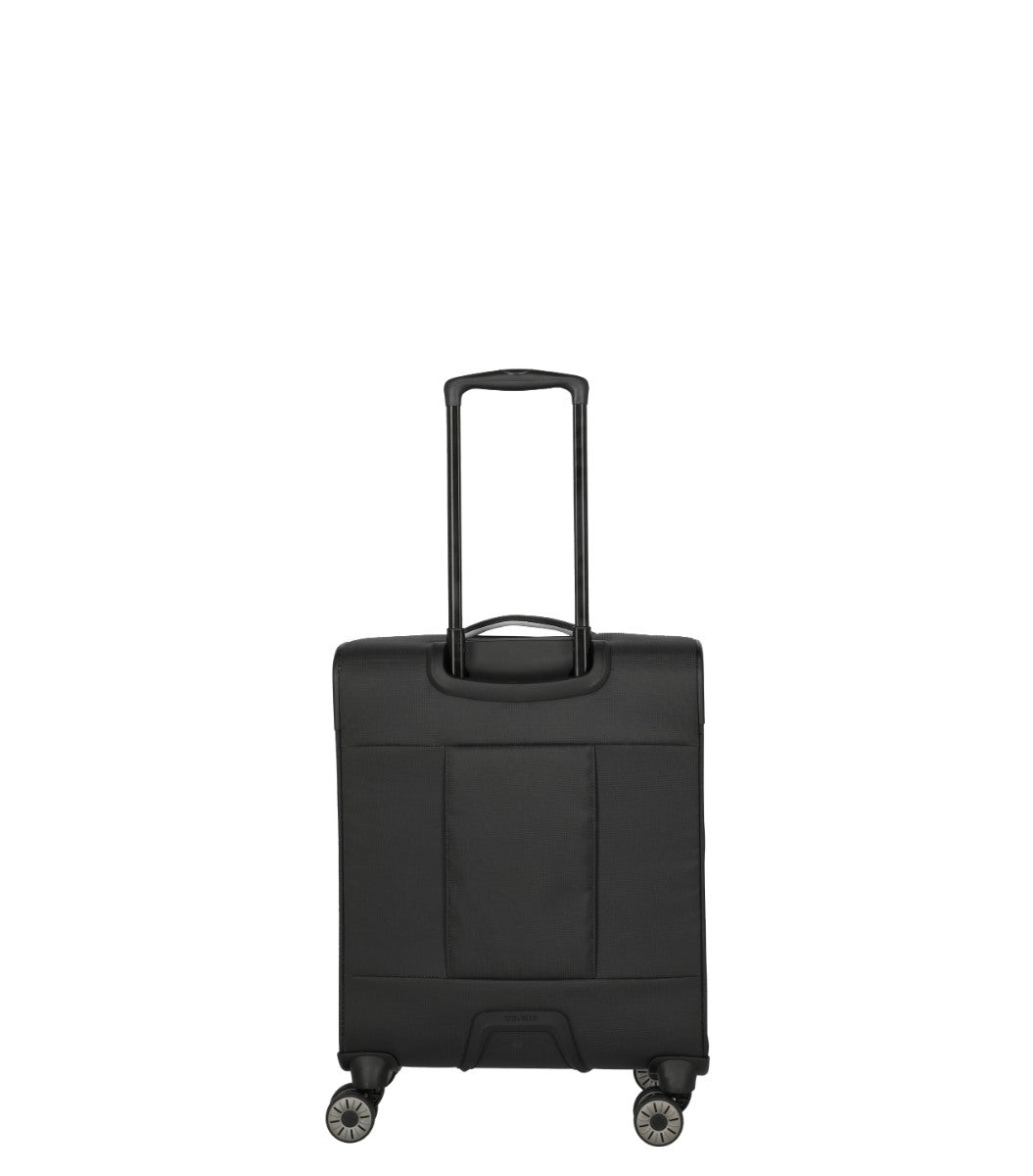 Travelite Jetpack Max Sort Kabinekuffert
