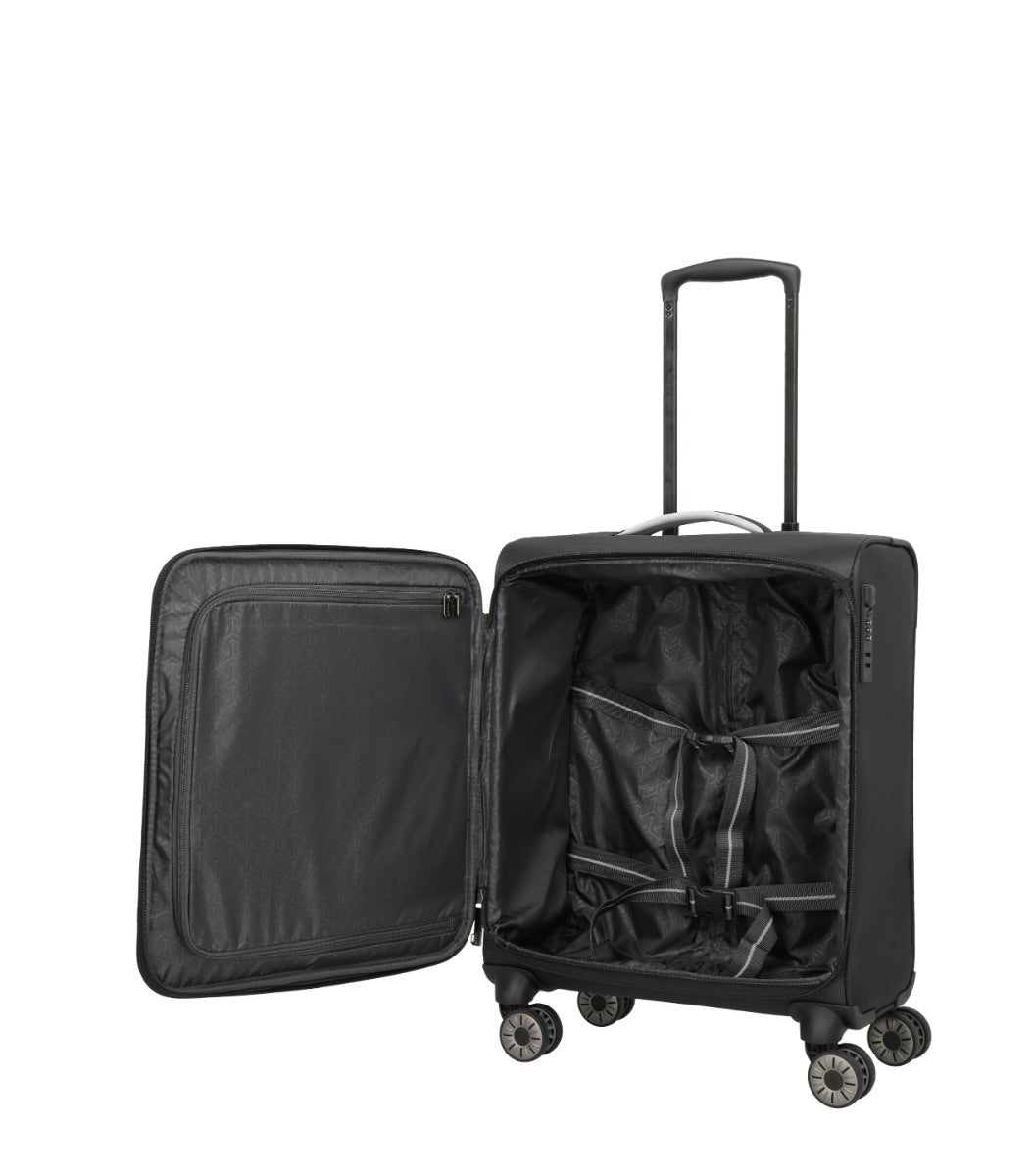 Travelite Jetpack Max Sort Kabinekuffert