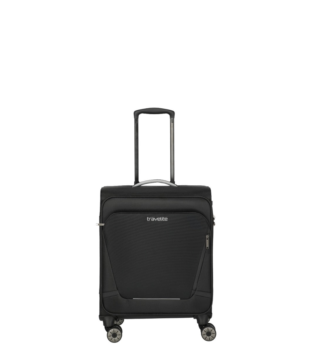 Travelite Jetpack Max Sort Kabinekuffert
