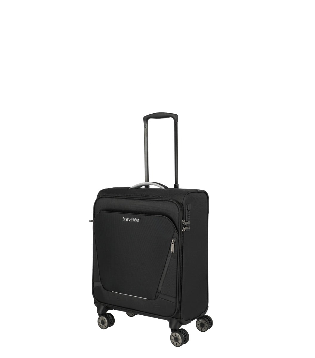 Travelite Jetpack Max Sort Kabinekuffert
