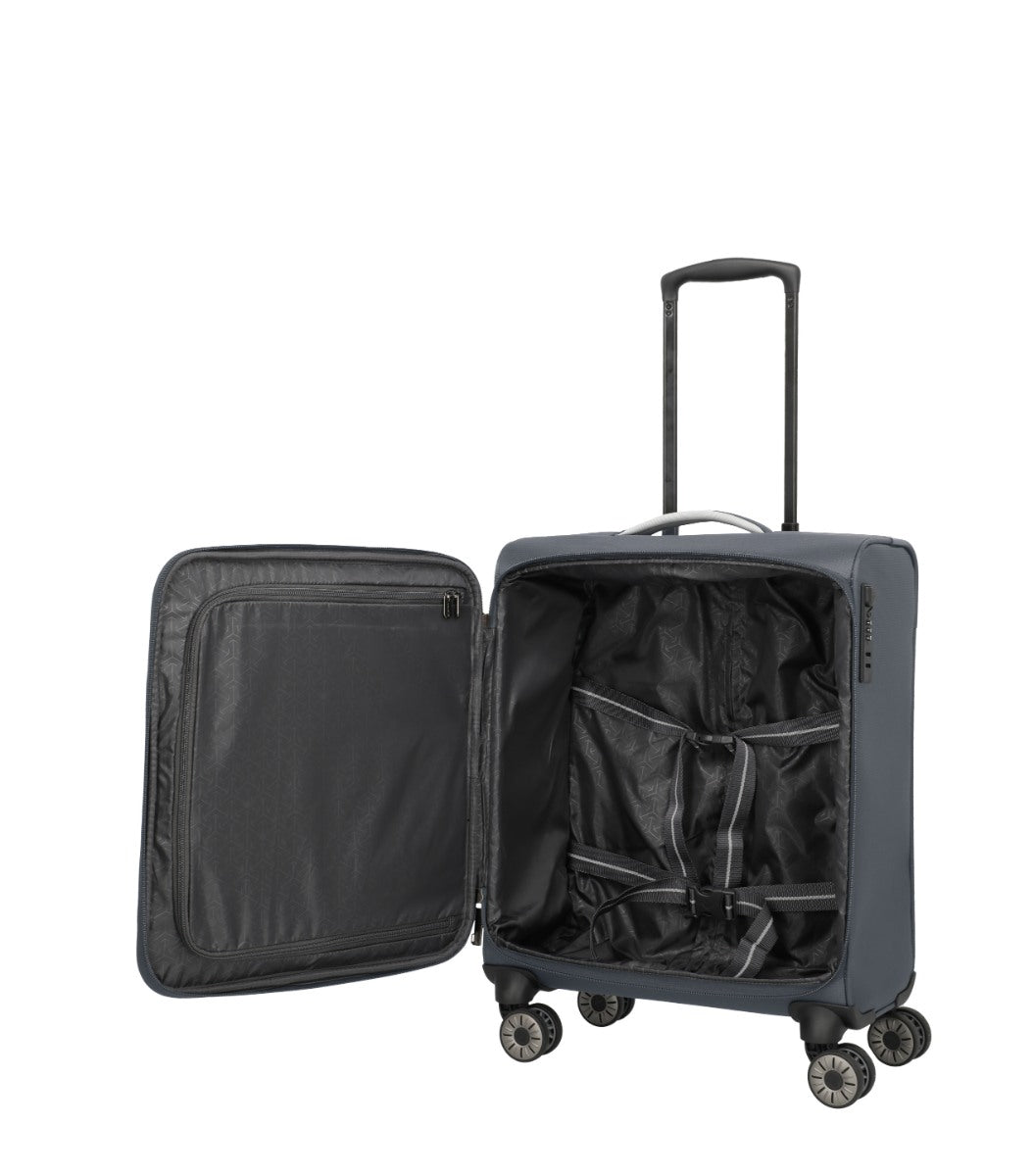 Travelite Jetpack Max Antracit Kabinekuffert