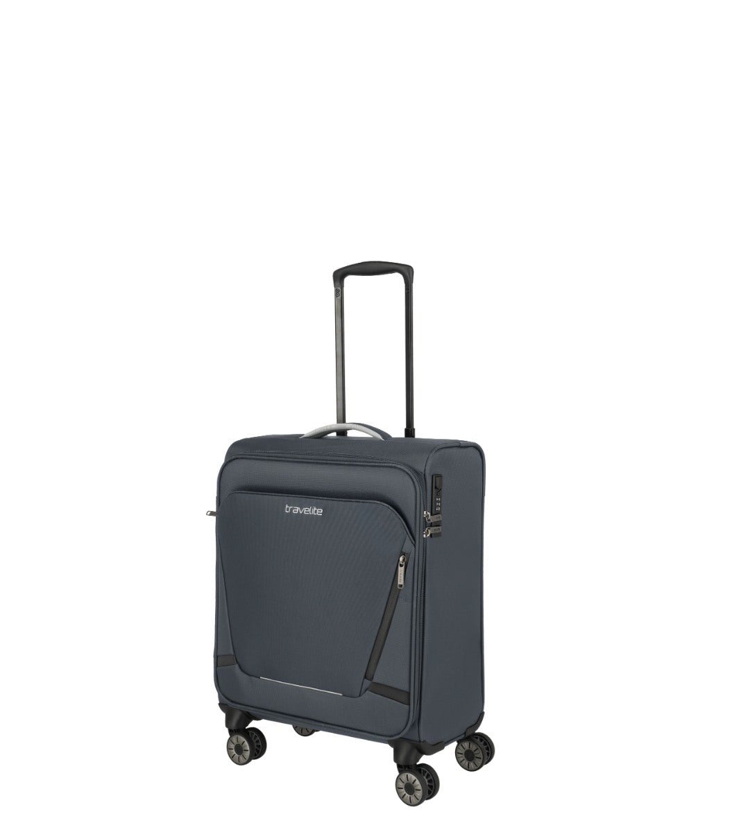 Travelite Jetpack Max Antracit Kabinekuffert