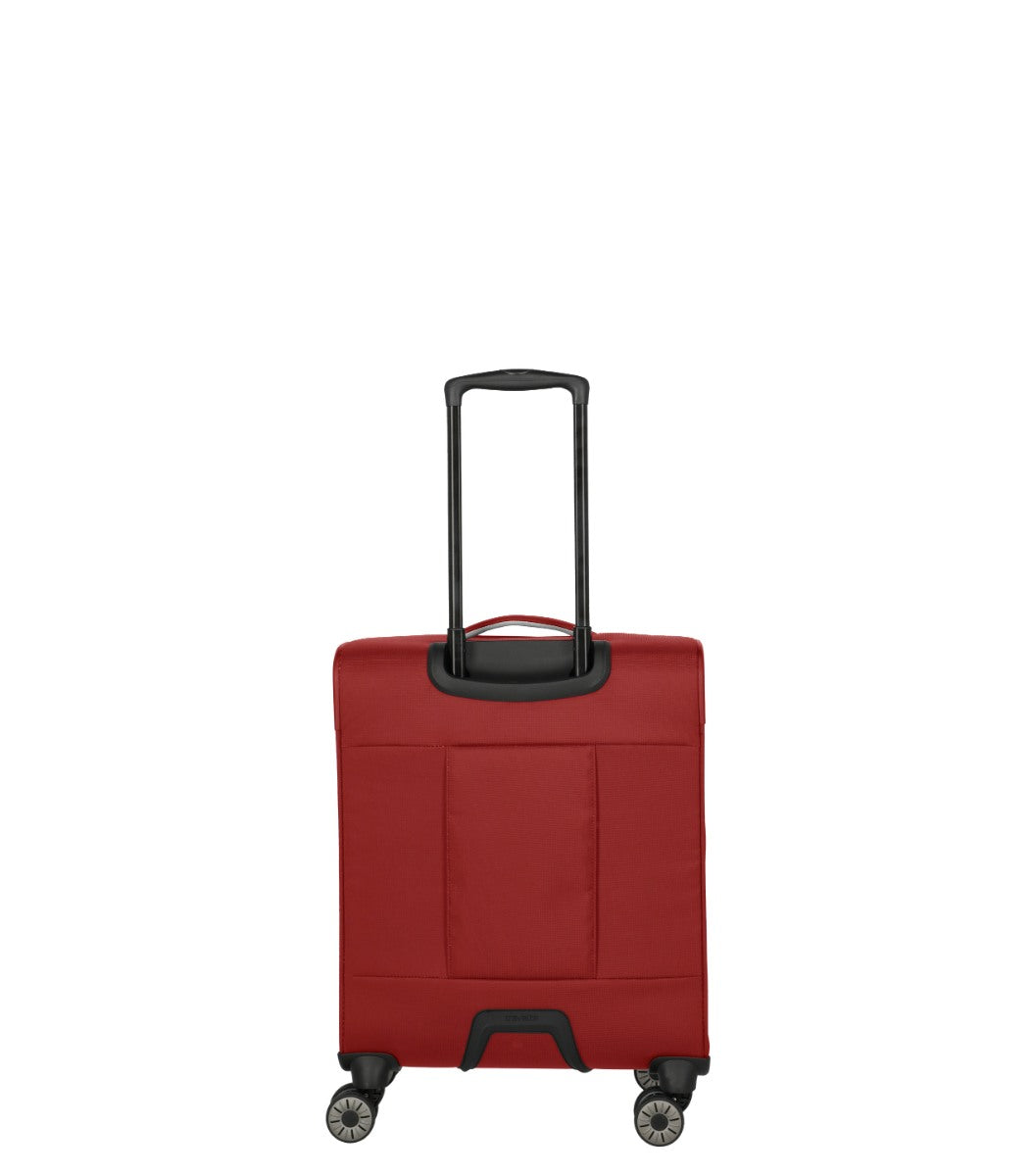 Travelite Jetpack Max Rød Kabinekuffert