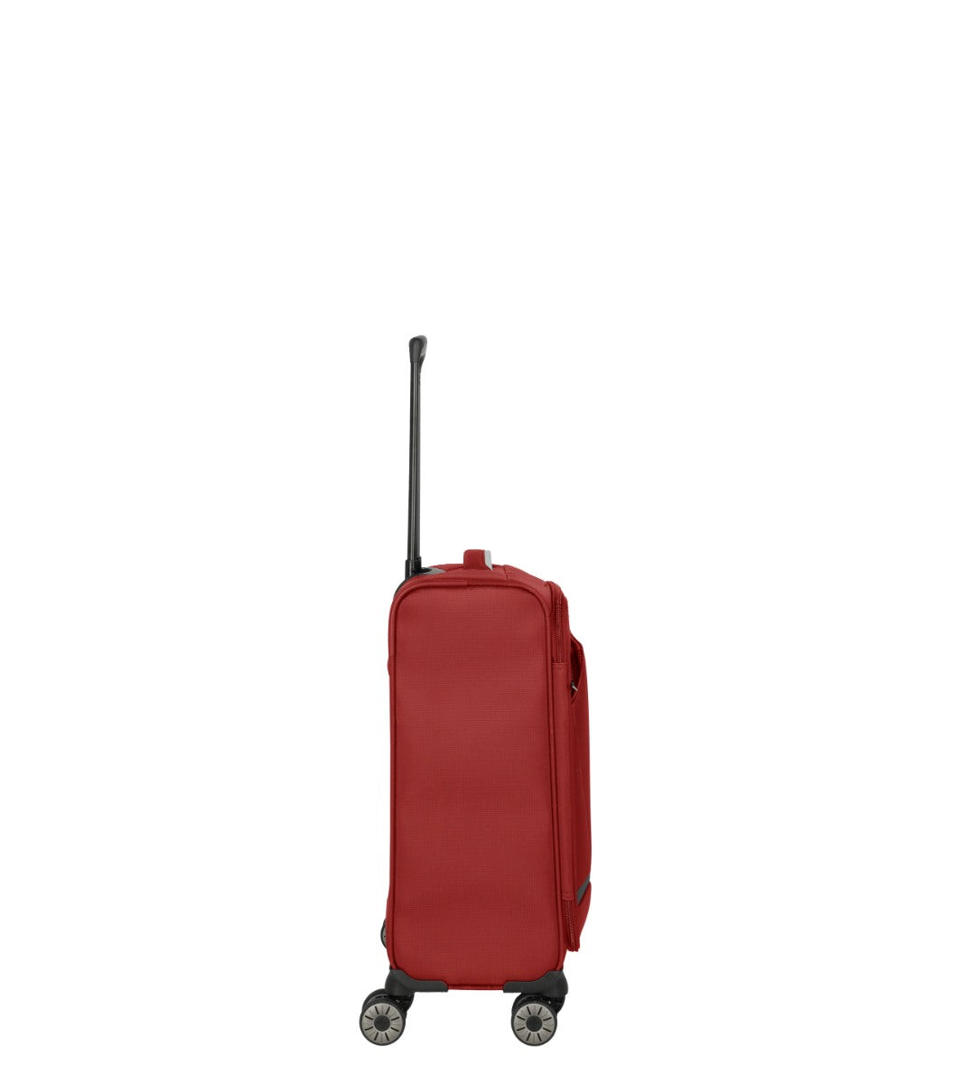 Travelite Jetpack Max Rød Kabinekuffert