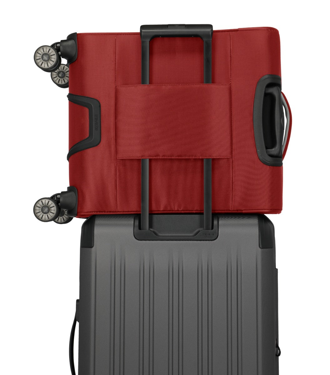 Travelite Jetpack Max Rød Kabinekuffert