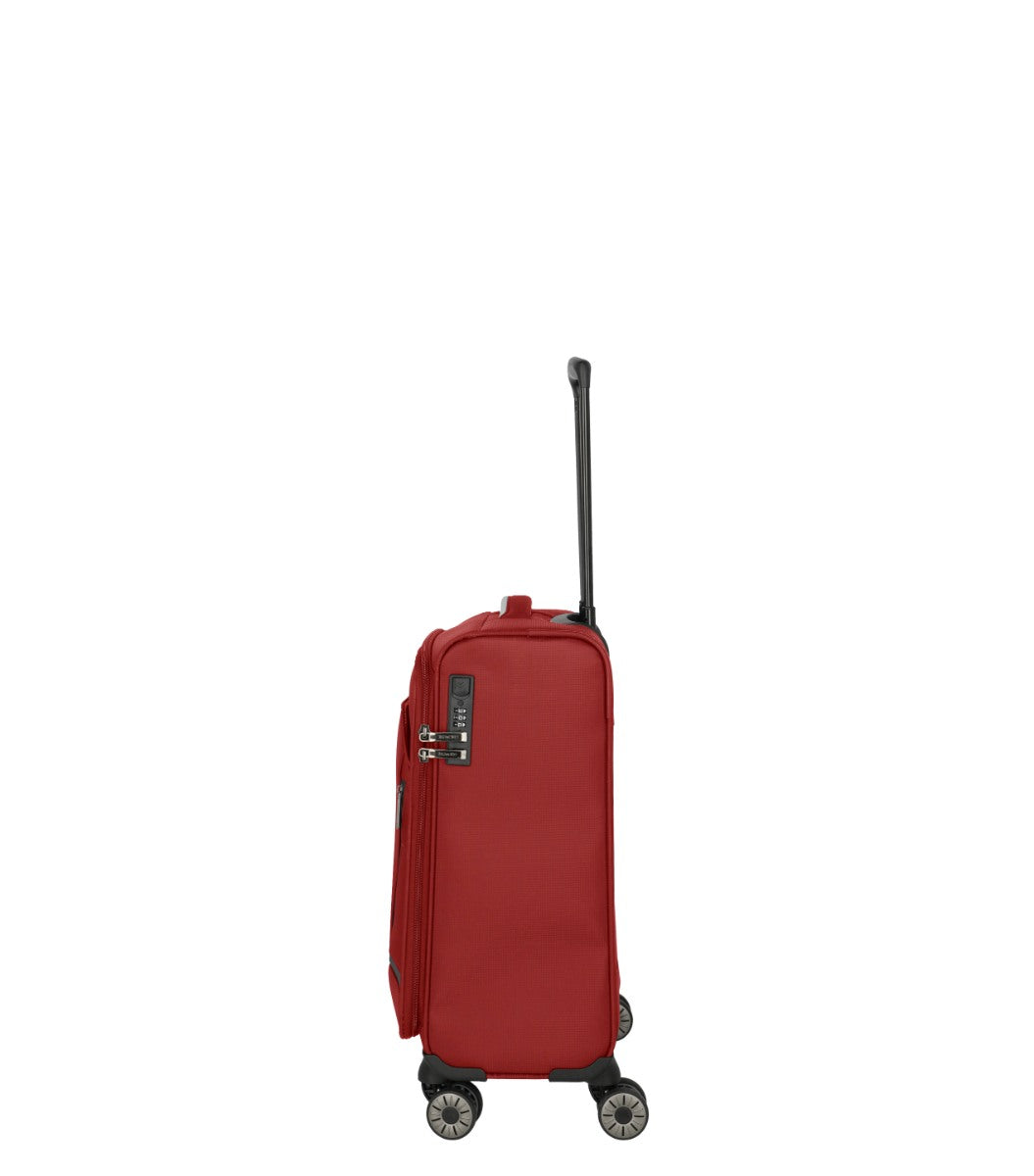 Travelite Jetpack Max Rød Kabinekuffert