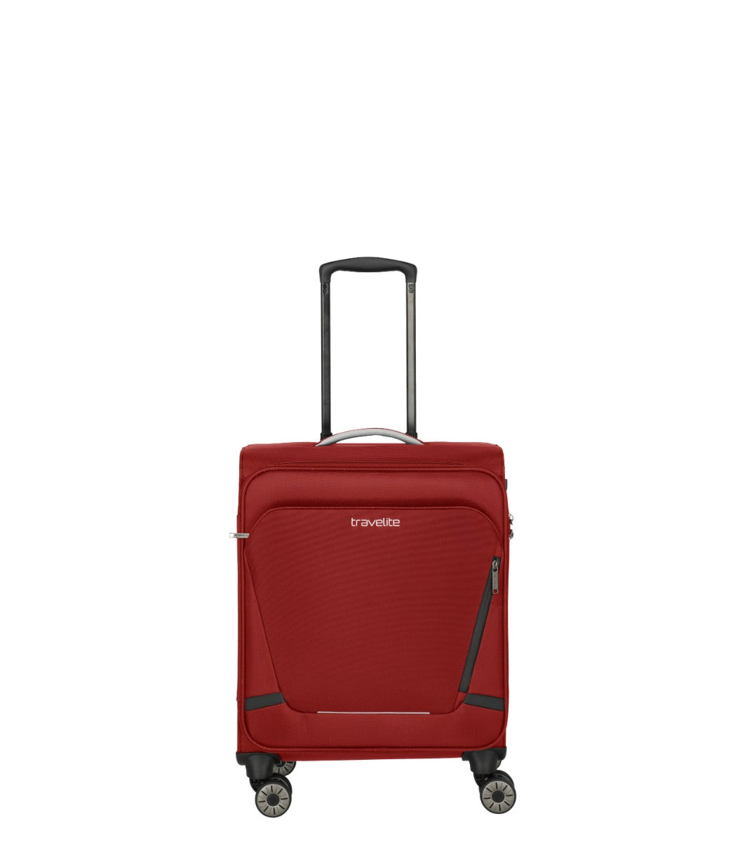 Travelite Jetpack Max Rød Kabinekuffert