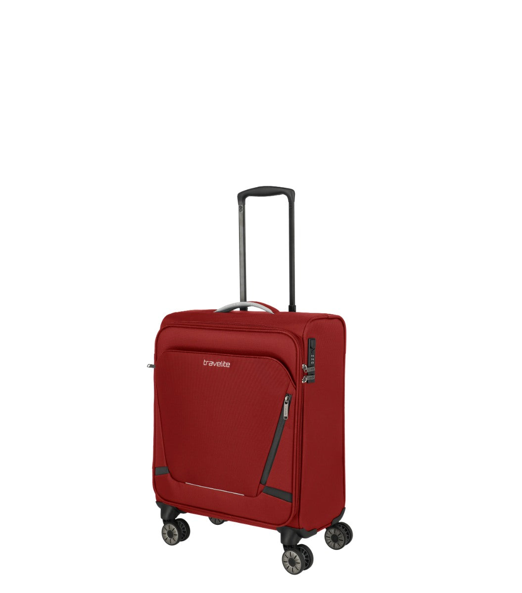 Travelite Jetpack Max Rød Kabinekuffert