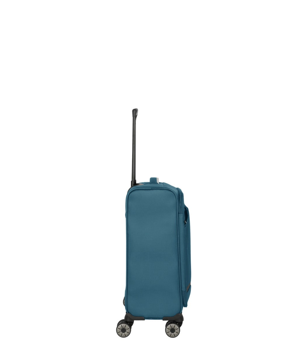 Travelite Jetpack Max Blå Kabinekuffert