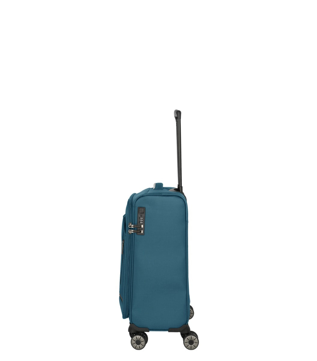 Travelite Jetpack Max Blå Kabinekuffert