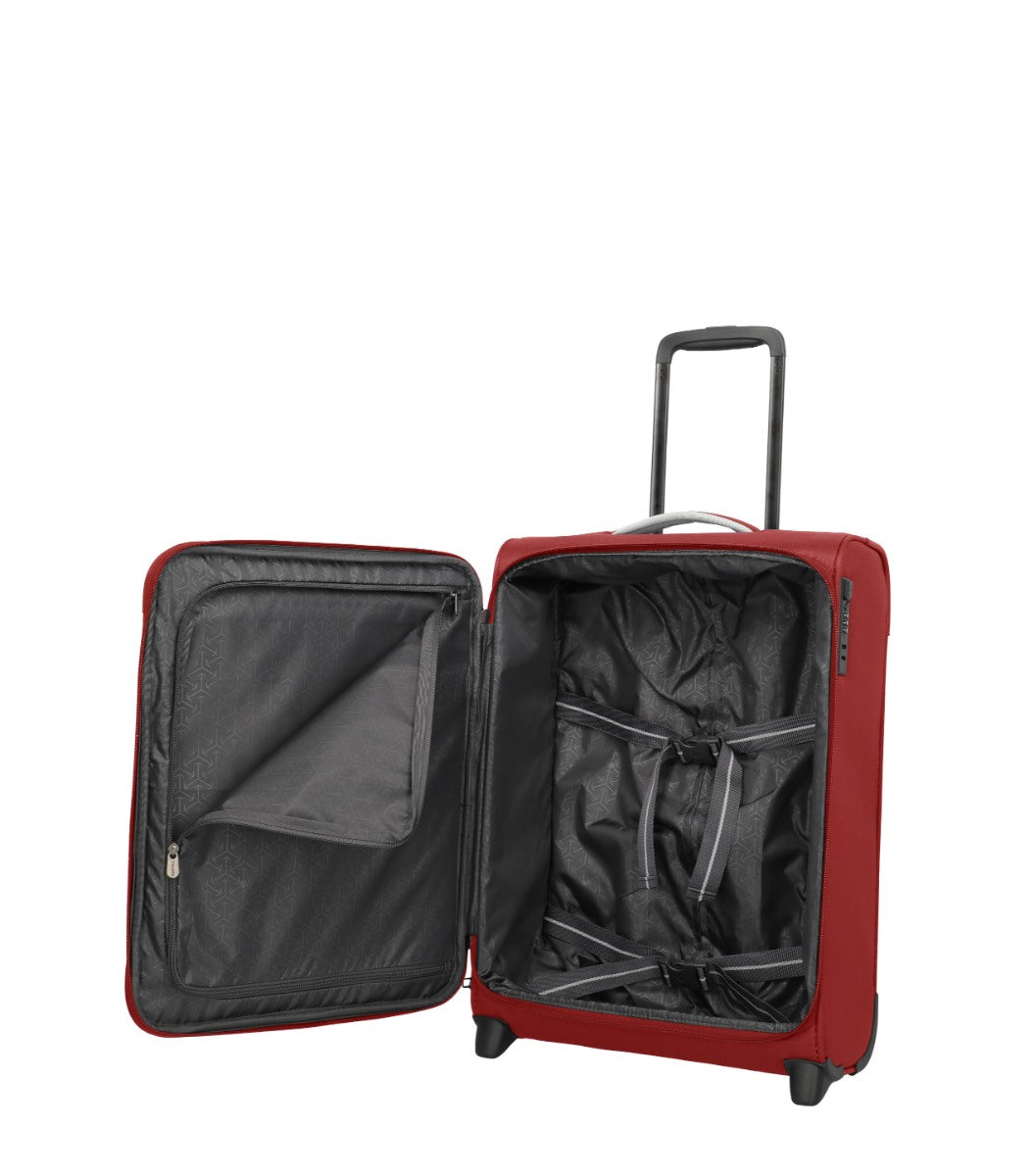 Travelite Jetpack Multi Light 2W Rød Kabinekuffert