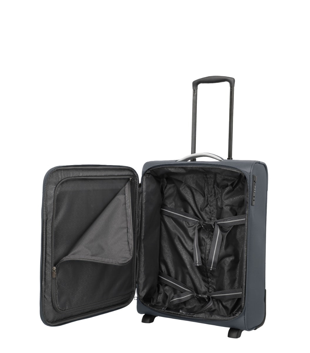 Travelite Jetpack Multi 2W Antracit Kabinekuffert