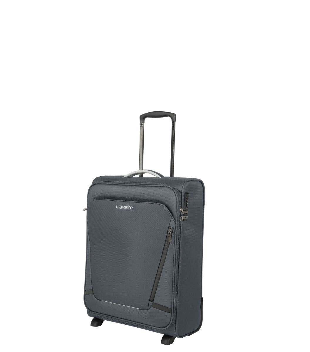 Travelite Jetpack Multi 2W Antracit Kabinekuffert