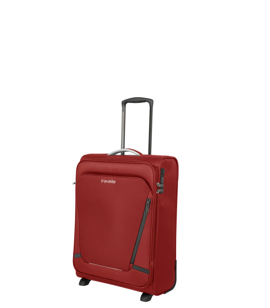 Travelite Jetpack Multi 2W Rød Kabinekuffert