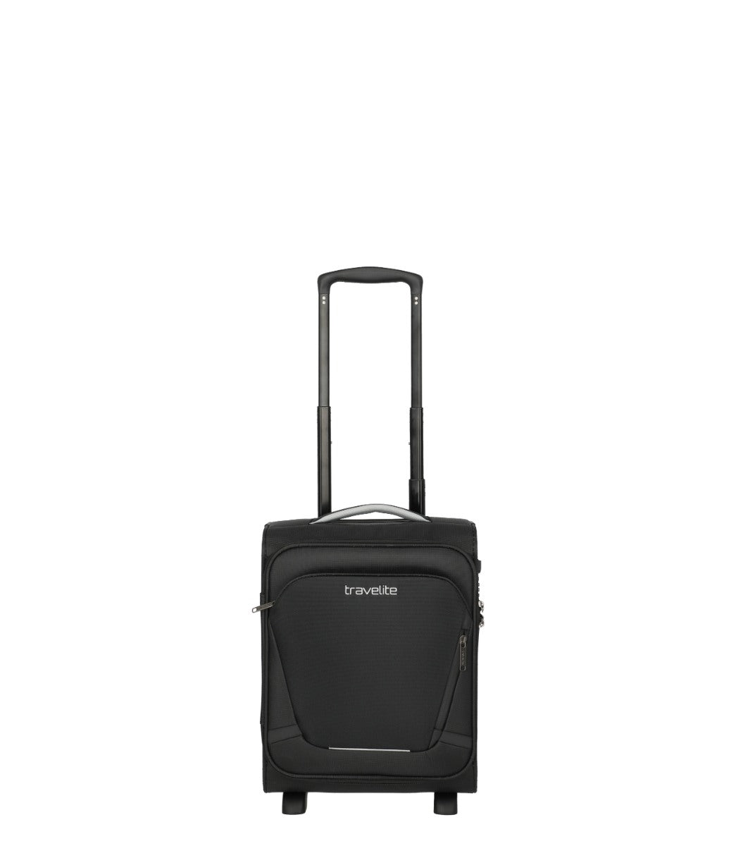 Travelite Jetpack Sort Easy Kabinekuffert